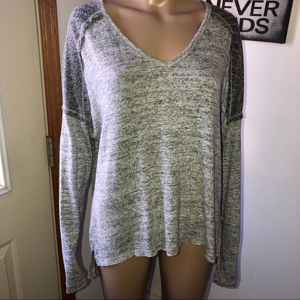 NWT Rock & Roll Cowgirl Long Sleeve Shirt S